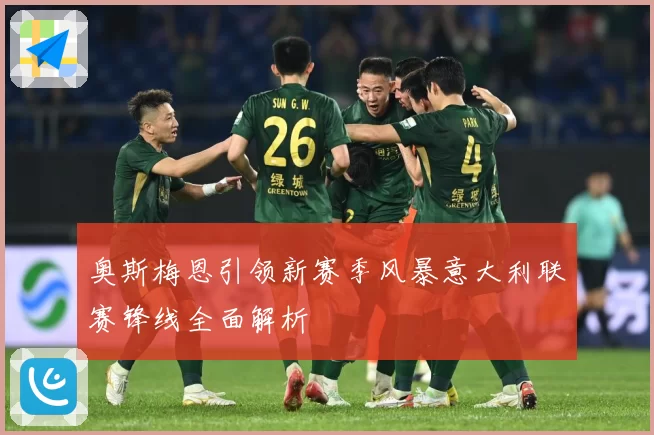 奥斯梅恩引领新赛季风暴意大利联赛锋线全面解析